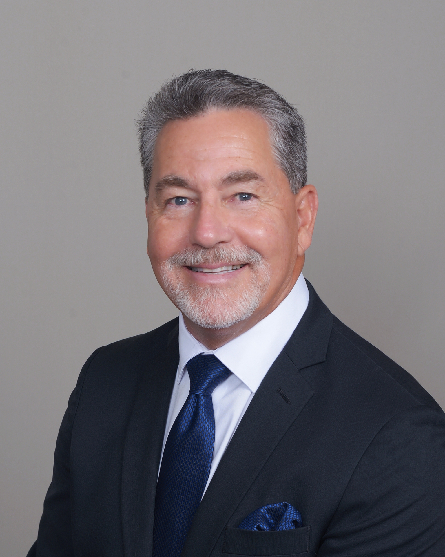Portrait of Terry King